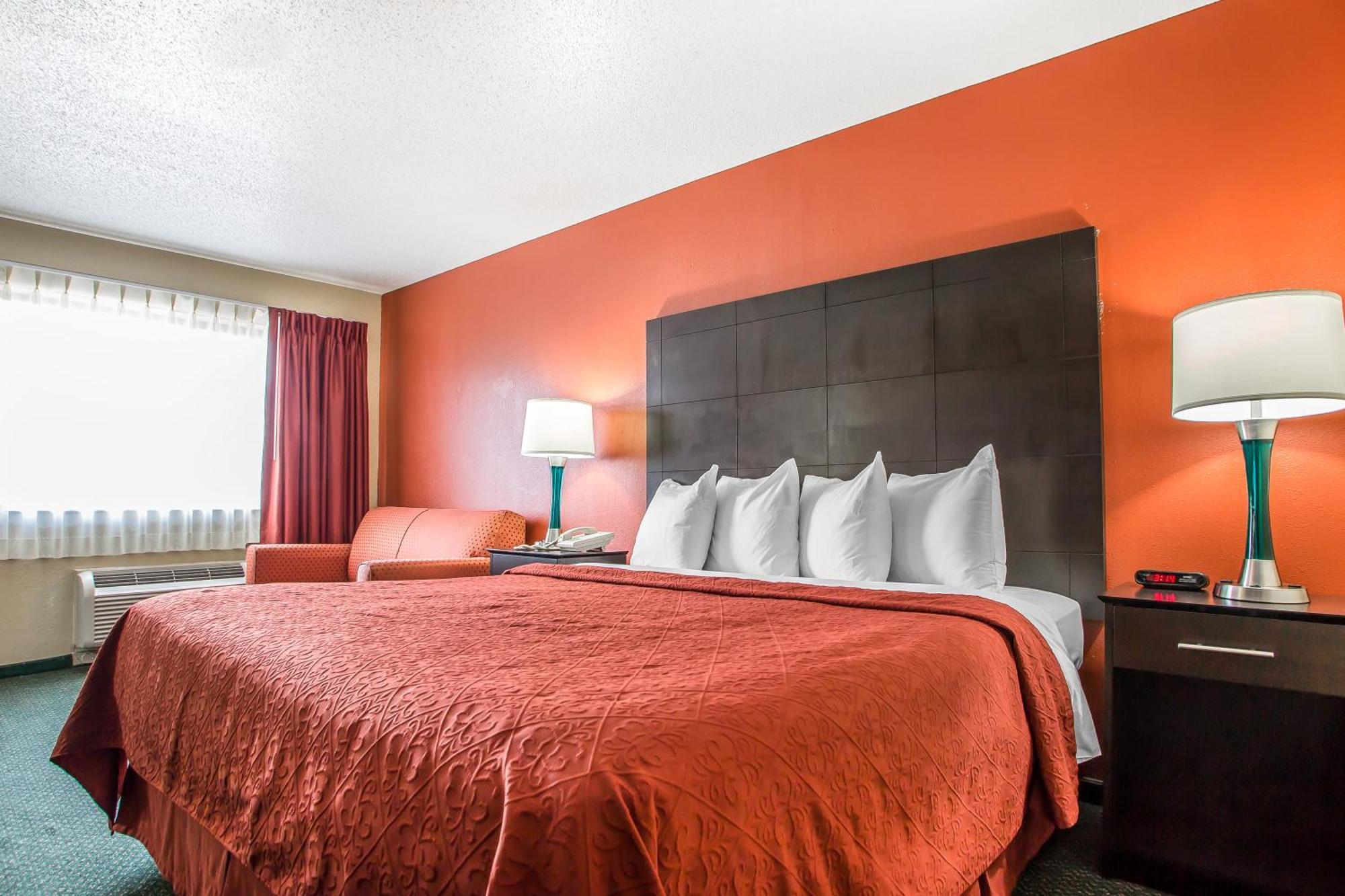 Quality Inn Morton At I-74 Pokoj fotografie