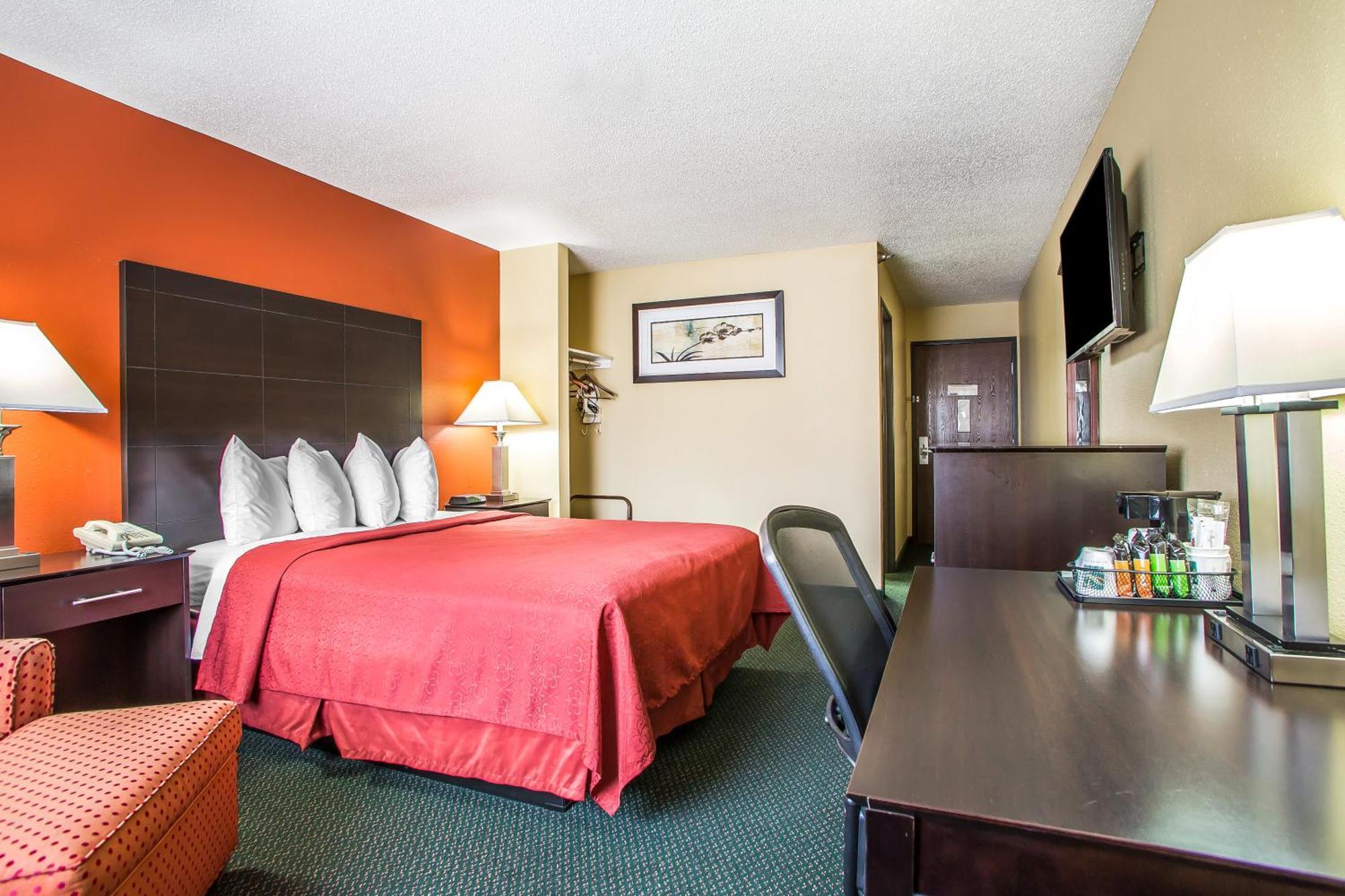 Quality Inn Morton At I-74 Pokoj fotografie